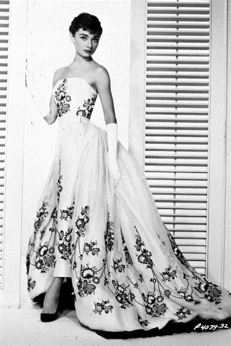 audrey hepburn dresses.